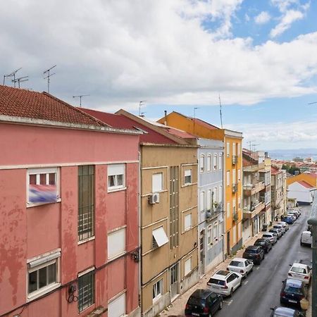 New 3 Bedroom Flat With River On Sight @Alameda Lisbon Exterior photo
