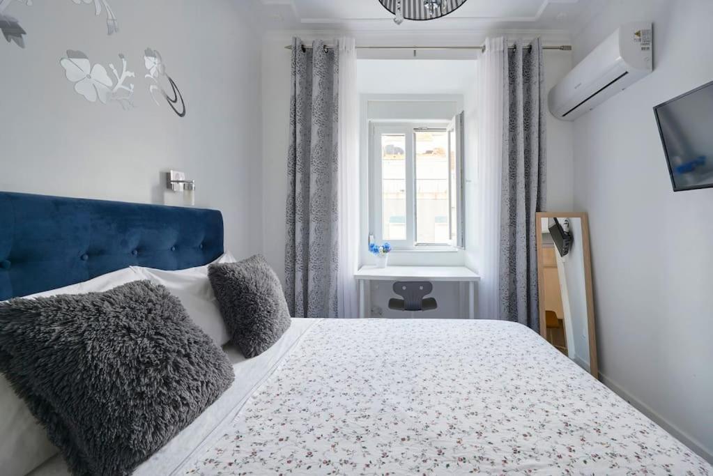 New 3 Bedroom Flat With River On Sight @Alameda Lisbon Exterior photo
