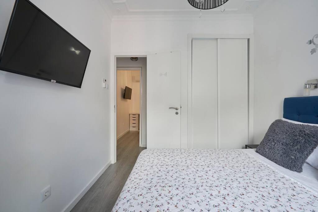 New 3 Bedroom Flat With River On Sight @Alameda Lisbon Exterior photo